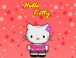 Hello Kitty állatos öltöztetős játék