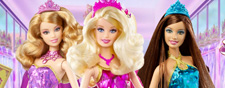 Barbie öltöztetős játékok
