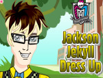Jackson Jekyll Monster high öltöztetős játék