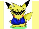 Pikachu stílusa állatos öltöztetős játék
